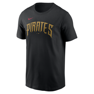 Roberto Clemente Pittsburgh Pirates City Connect Men's Nike MLB T